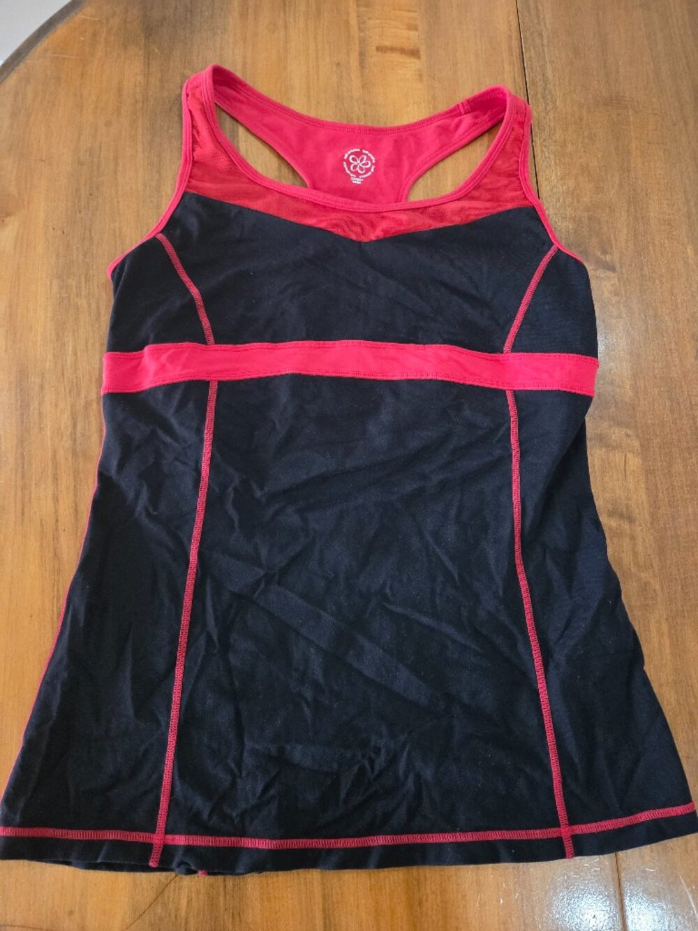 Tuff Athletics Workout Top